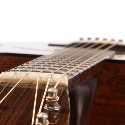 Martin Custom Shop 000-18 1937 Adirondack Spruce/Mahogany, Stage 1 Ambertone w/Case