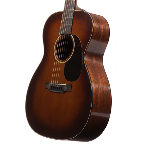 Martin Custom Shop 000-18 1937 Adirondack Spruce/Mahogany, Stage 1 Ambertone w/Case