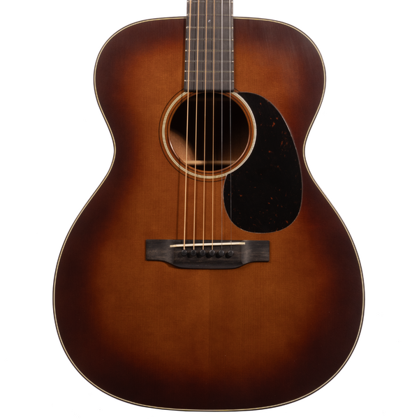Martin Custom Shop 000-18 1937 Adirondack Spruce/Mahogany, Stage 1 Amb