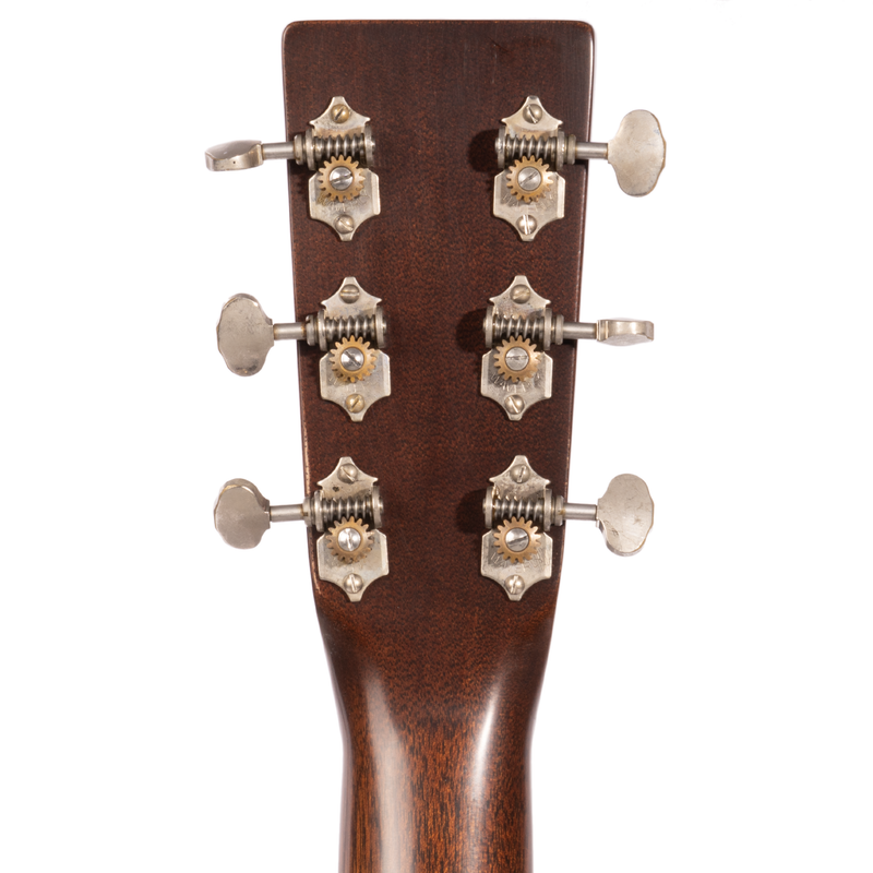 Martin Custom Shop 000-18 1937 Adirondack Spruce/Mahogany, Stage 1 Ambertone w/Case