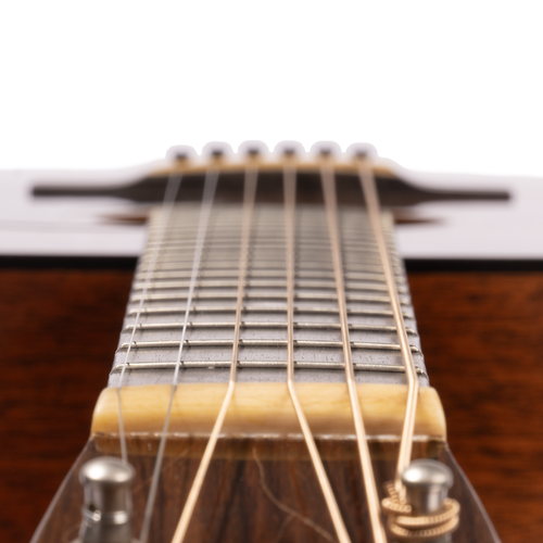 Martin Custom Shop 000-18 1937 Adirondack Spruce/Mahogany, Stage 1 Ambertone w/Case