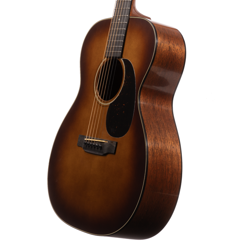 Martin Custom Shop 000-18 1937 Adirondack Spruce/Mahogany, Stage 1 Ambertone w/Case