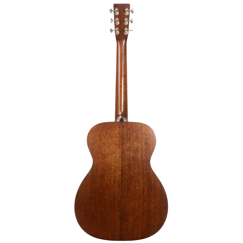 Martin Custom Shop 000-18 1937 Adirondack Spruce/Mahogany, Stage 1 Ambertone w/Case