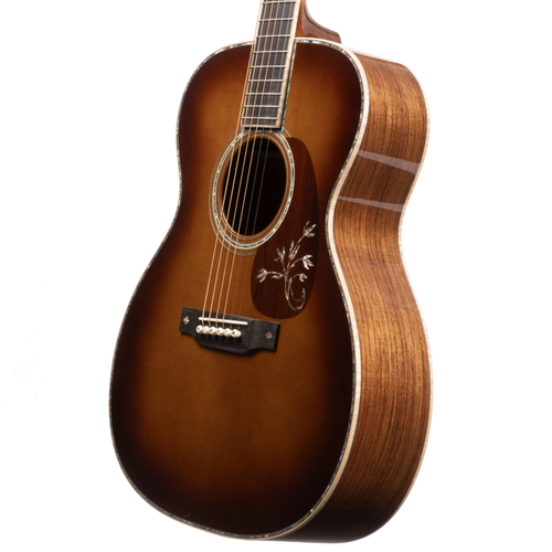 Martin CEO-10, 000 14 Style Acoustic Guitar, Guatemalan Rosewood Back/Sides