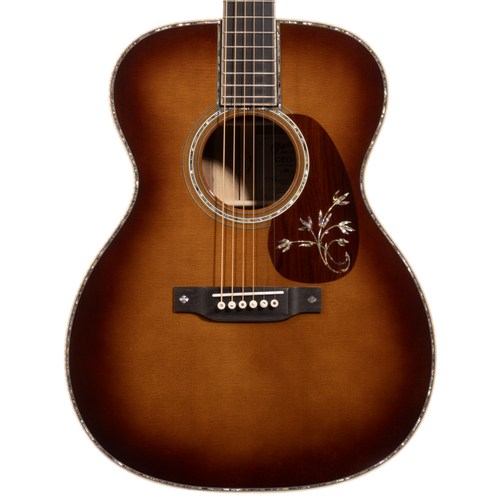 Martin CEO-10, 000 14 Style Acoustic Guitar, Guatemalan Rosewood Back/Sides