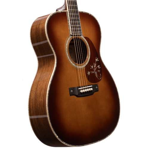 Martin CEO-10, 000 14 Style Acoustic Guitar, Guatemalan Rosewood Back/Sides