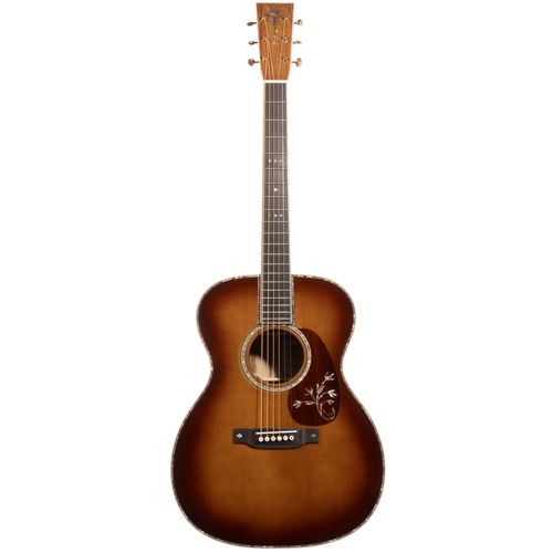 Martin CEO-10, 000 14 Style Acoustic Guitar, Guatemalan Rosewood Back/Sides
