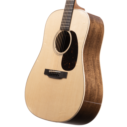 Martin Custom Shop Factory Exclusive D-18 Black Walnut Acoustic Guitar w/Hard Case