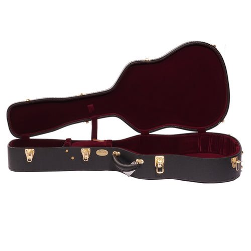 Martin Custom Shop OM Auditorium 28 Style Acoustic Guitar, Adirondack Spruce/Sinker Mahogany