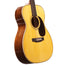 Martin Custom Shop OM Auditorium 28 Style Acoustic Guitar, Adirondack Spruce/Sinker Mahogany