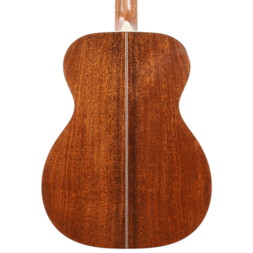 Martin Custom Shop OM Auditorium 28 Style Acoustic Guitar, Adirondack Spruce/Sinker Mahogany