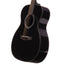 Martin Custom Shop 000 28 Style Blacktop Acoustic Guitar, Spruce/East Indian Rosewood