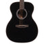 Martin Custom Shop 000 28 Style Blacktop Acoustic Guitar, Spruce/East Indian Rosewood