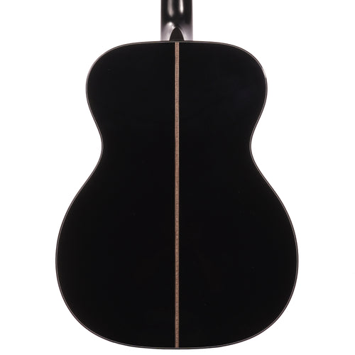Martin Custom Shop 000 28 Style Blacktop Acoustic Guitar, Spruce/East Indian Rosewood