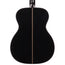 Martin Custom Shop 000 28 Style Blacktop Acoustic Guitar, Spruce/East Indian Rosewood