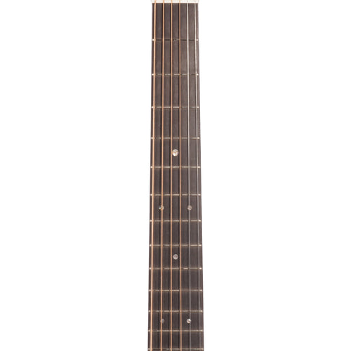 Martin Custom Shop 000 28 Style Blacktop Acoustic Guitar, Spruce/East Indian Rosewood