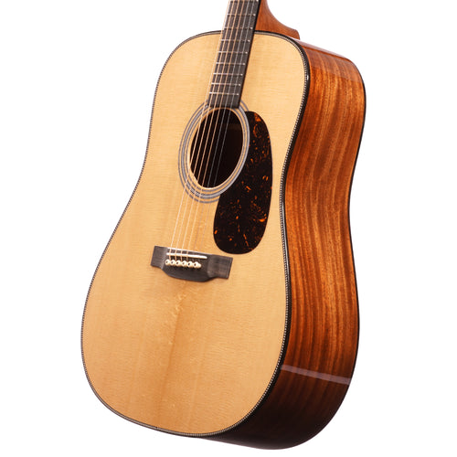 Martin Custom Shop “D” Dreadnought 28 Style Acoustic Guitar, European Spruce/Sinker Mahogany