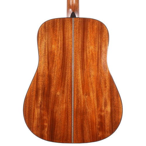 Martin Custom Shop “D” Dreadnought 28 Style Acoustic Guitar, European Spruce/Sinker Mahogany