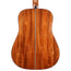 Martin Custom Shop “D” Dreadnought 28 Style Acoustic Guitar, European Spruce/Sinker Mahogany