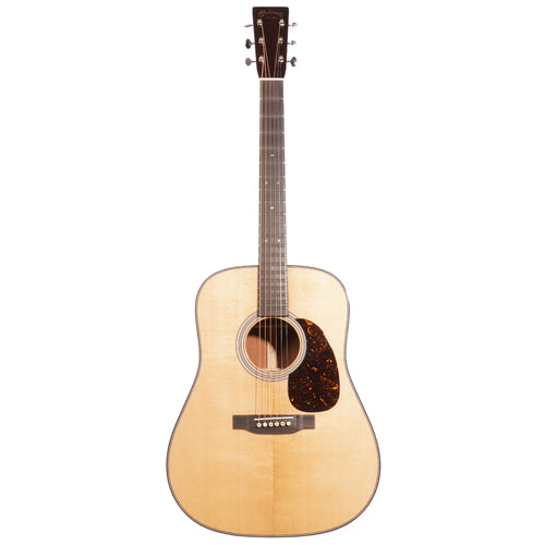 Martin Custom Shop “D” Dreadnought 28 Style Acoustic Guitar, European Spruce/Sinker Mahogany