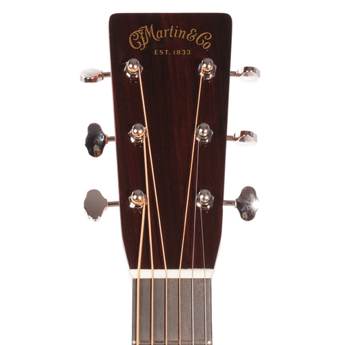 Martin Custom Shop “D” Dreadnought 28 Style Acoustic Guitar, European Spruce/Sinker Mahogany