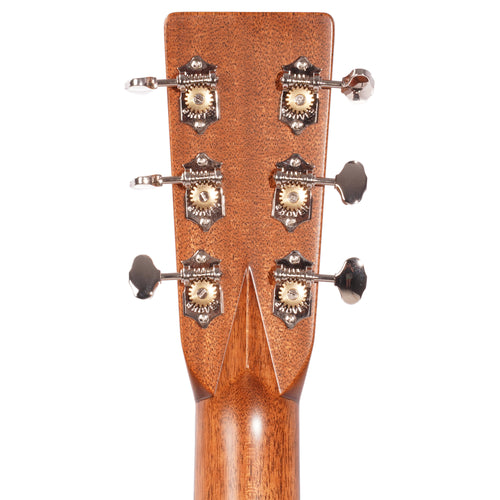 Martin Custom Shop “D” Dreadnought 28 Style Acoustic Guitar, European Spruce/Sinker Mahogany