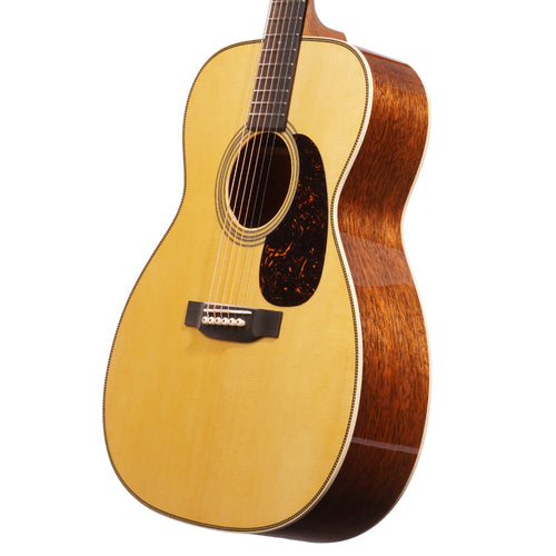 Martin Custom Shop “M” Grand Auditorium 28-Style Acoustic Guitar, Adirondack Spruce/Sinker Mahogany