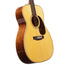 Martin Custom Shop “M” Grand Auditorium 28-Style Acoustic Guitar, Adirondack Spruce/Sinker Mahogany