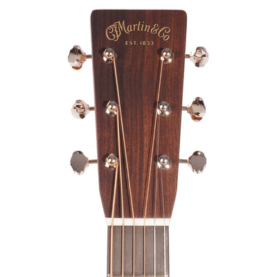Martin Custom Shop “M” Grand Auditorium 28-Style Acoustic Guitar, Adirondack Spruce/Sinker Mahogany