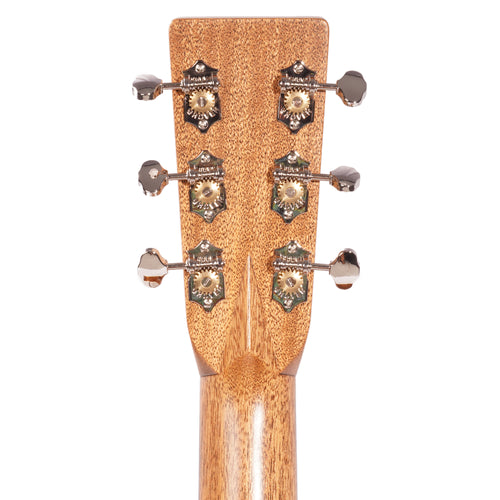 Martin Custom Shop “M” Grand Auditorium 28-Style Acoustic Guitar, Adirondack Spruce/Sinker Mahogany