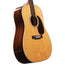 Martin Custom Shop “D” Sloped Shoulder Dreadnought 28-Style Acoustic Guitar, Sitka/Wild Grain EIR