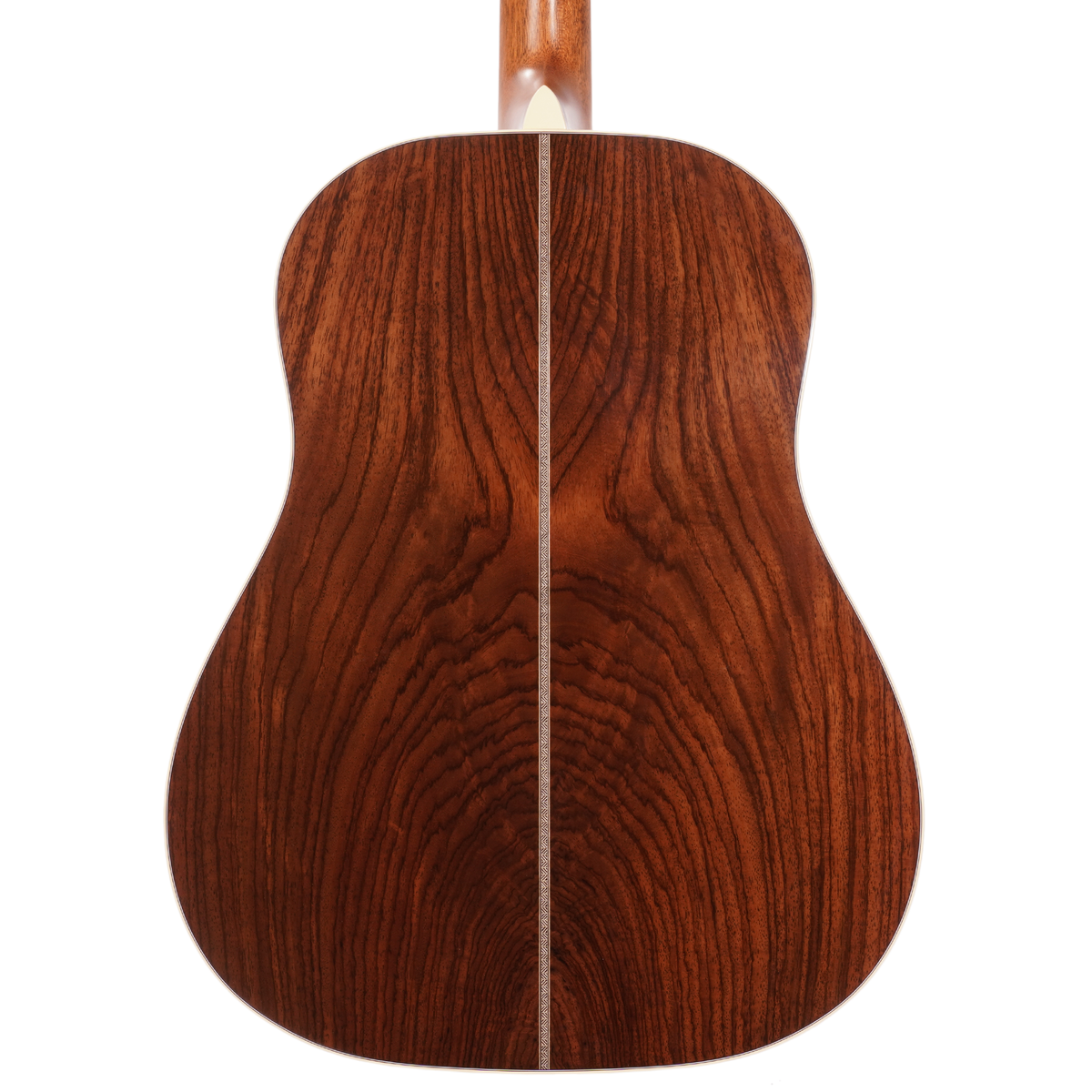 Martin Custom Shop “D” Sloped Shoulder Dreadnought 28-Style Acoustic Guitar, Sitka/Wild Grain EIR