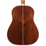 Martin Custom Shop “D” Sloped Shoulder Dreadnought 28-Style Acoustic Guitar, Sitka/Wild Grain EIR