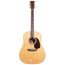 Martin Custom Shop “D” Sloped Shoulder Dreadnought 28-Style Acoustic Guitar, Sitka/Wild Grain EIR
