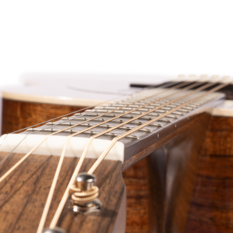 Martin Custom Shop “D” Dreadnought 14-Fret 18 Style, Flamed Koa Top, Back, and Sides