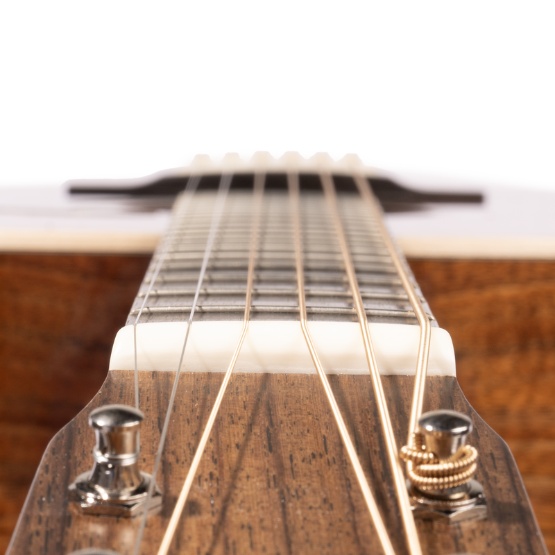 Martin Custom Shop “D” Dreadnought 14-Fret 18 Style, Flamed Koa Top, Back, and Sides