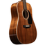 Martin Custom Shop “D” Dreadnought 14-Fret 18 Style, Flamed Koa Top, Back, and Sides