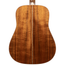 Martin Custom Shop “D” Dreadnought 14-Fret 18 Style, Flamed Koa Top, Back, and Sides