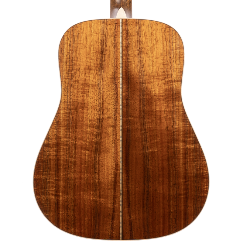 Martin Custom Shop “D” Dreadnought 14-Fret 18 Style, Flamed Koa Top, Back, and Sides