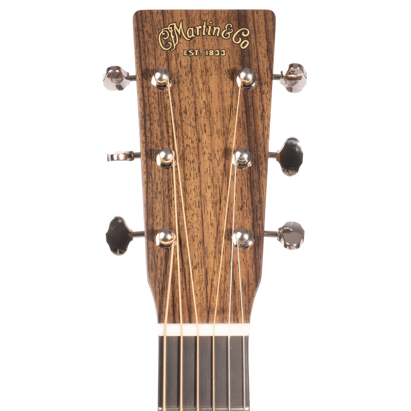 Martin Custom Shop “D” Dreadnought 14-Fret 18 Style, Flamed Koa Top, Back, and Sides