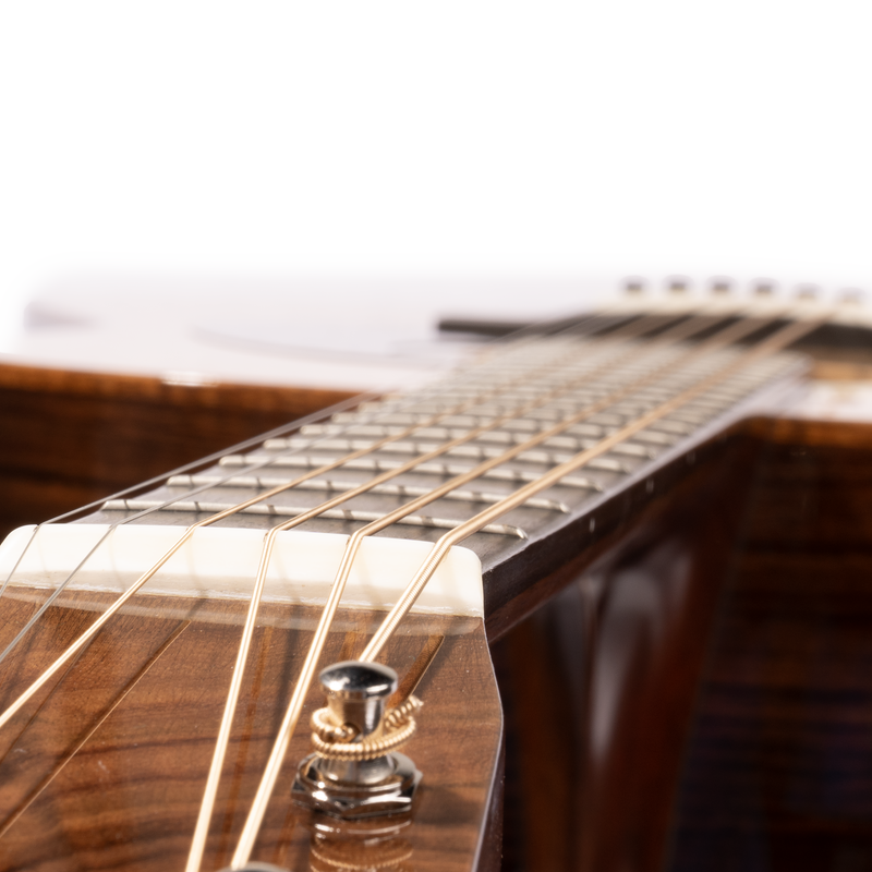 Martin Custom Shop "D" Dreadnought Acoustic Guitar, Sitka Spruce/Wild Grain East Indian Rosewood