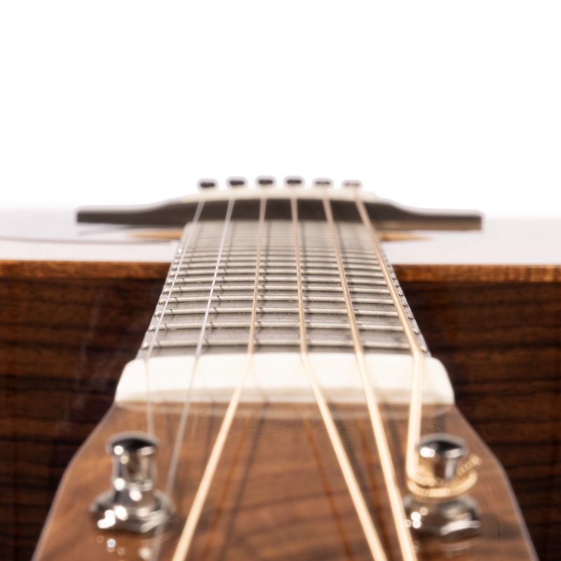 Martin Custom Shop "D" Dreadnought Acoustic Guitar, Sitka Spruce/Wild Grain East Indian Rosewood