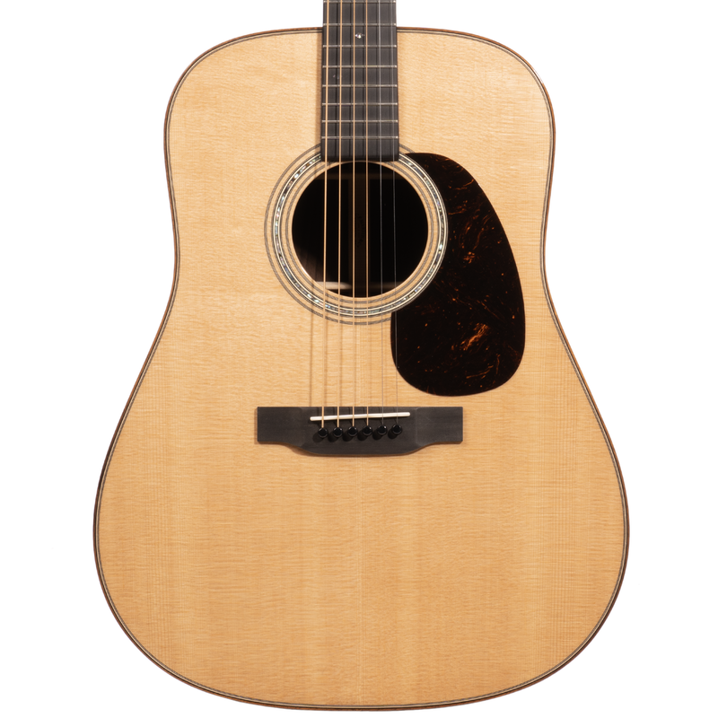 Martin Custom Shop "D" Dreadnought Acoustic Guitar, Sitka Spruce/Wild Grain East Indian Rosewood