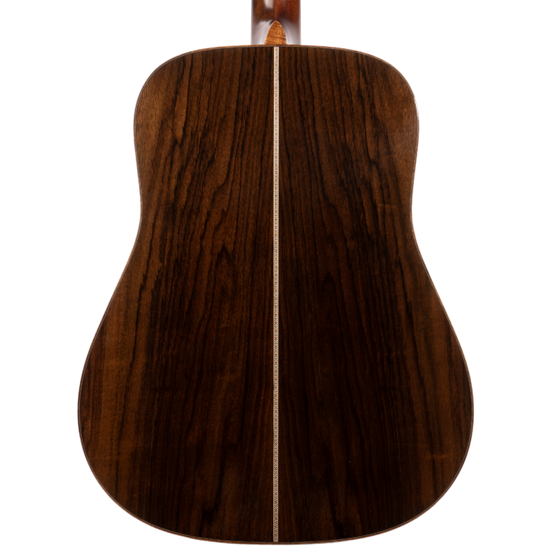 Martin Custom Shop "D" Dreadnought Acoustic Guitar, Sitka Spruce/Wild Grain East Indian Rosewood
