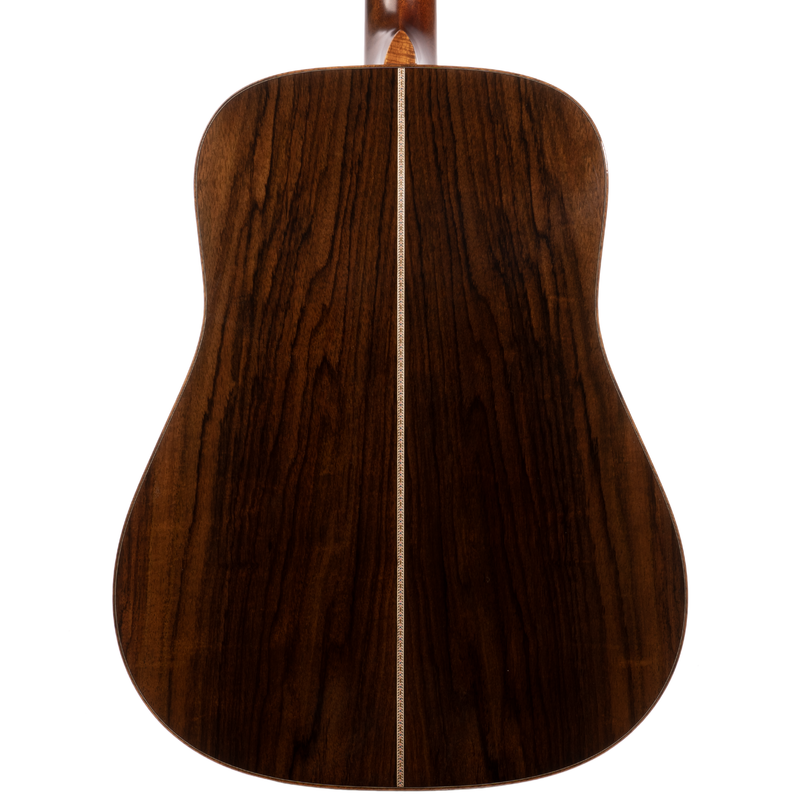 Martin Custom Shop "D" Dreadnought Acoustic Guitar, Sitka Spruce/Wild Grain East Indian Rosewood