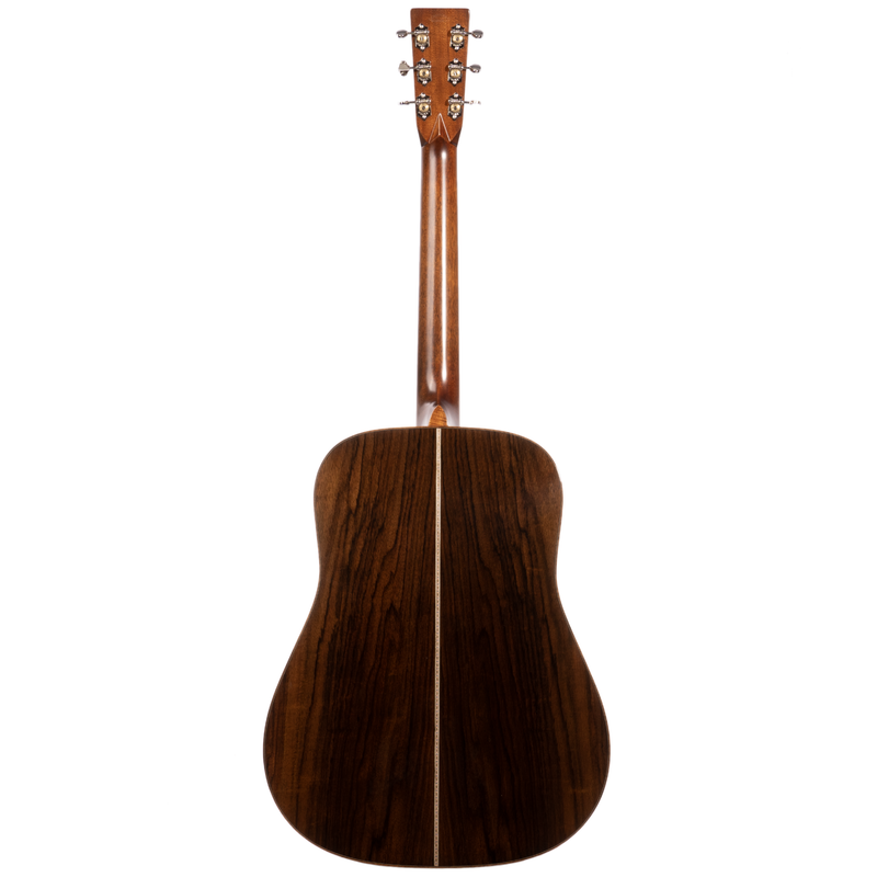 Martin Custom Shop "D" Dreadnought Acoustic Guitar, Sitka Spruce/Wild Grain East Indian Rosewood