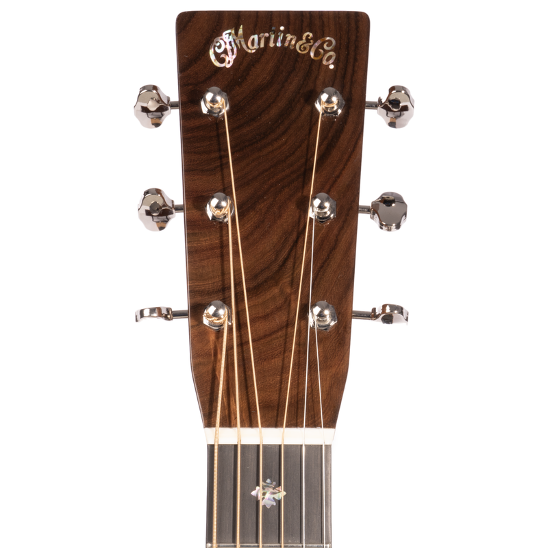 Martin Custom Shop "D" Dreadnought Acoustic Guitar, Sitka Spruce/Wild Grain East Indian Rosewood