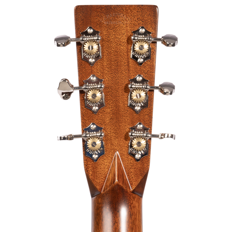 Martin Custom Shop "D" Dreadnought Acoustic Guitar, Sitka Spruce/Wild Grain East Indian Rosewood