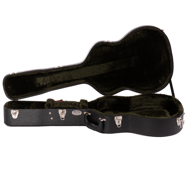 Martin Custom Shop 0 12-Fret Acoustic Guitar, Sitka Spruce Top, Flame Koa Back and Sides
