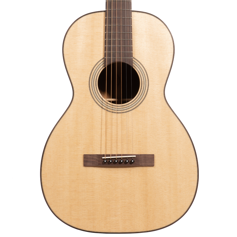 Martin Custom Shop 0 12-Fret Acoustic Guitar, Sitka Spruce Top, Flame Koa Back and Sides